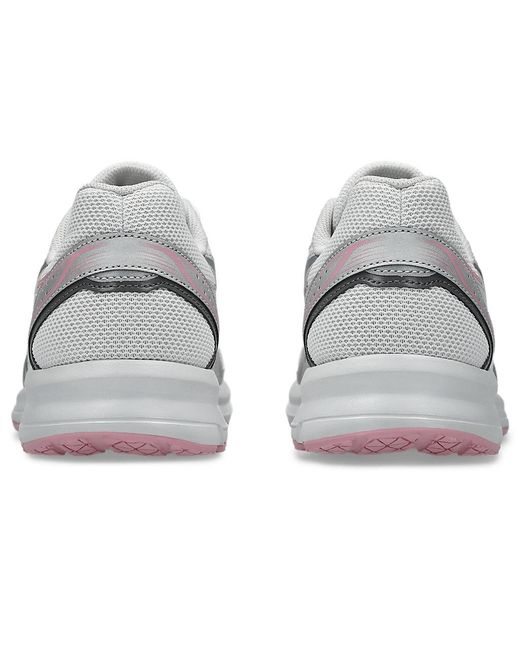 Asics Jog 100S in het Gray voor heren