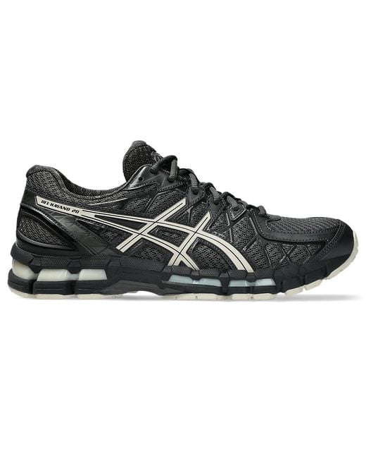 Asics Black Gel-kayano 20 for men