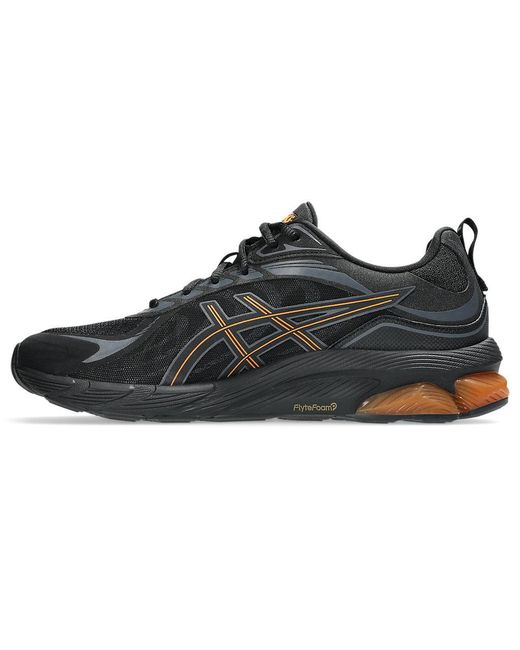 Asics Black Gel-Quantum 180 Viii for men