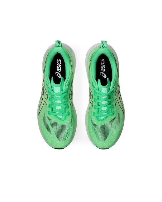Asics Green Glideride Max 2 for men