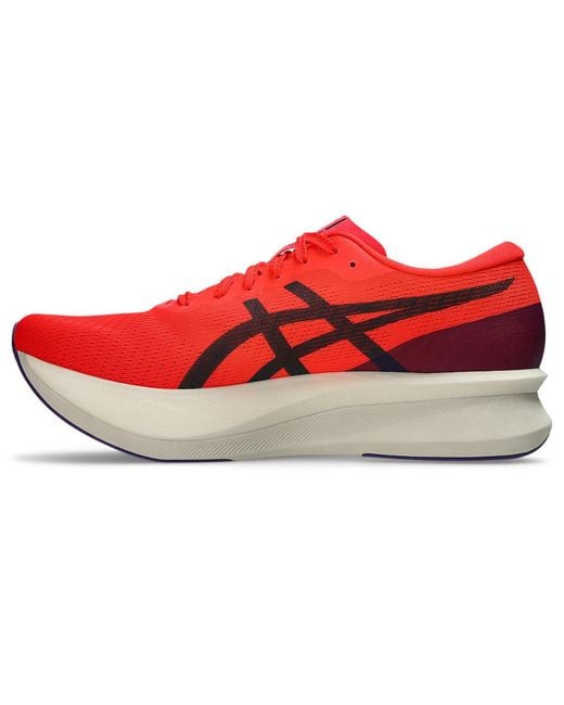Asics Red S4+ Yogiri for men
