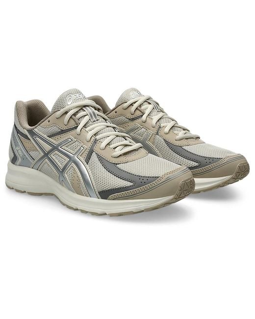Asics Gray Jog 100s