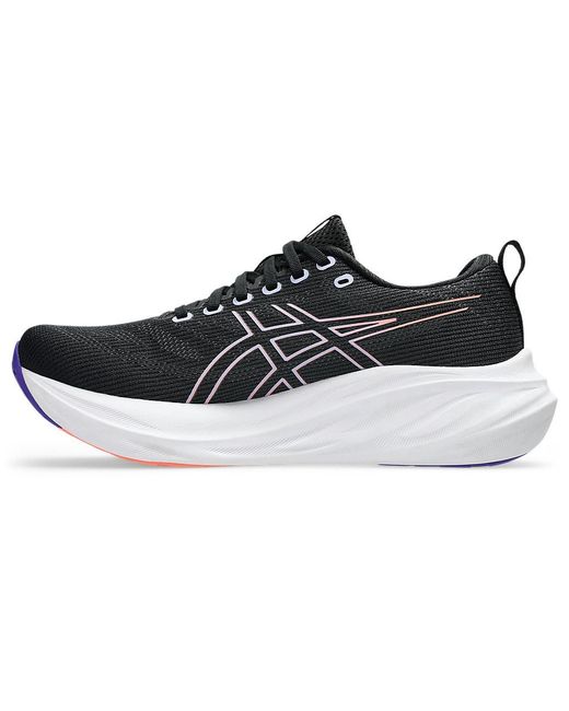 Asics Black Gel-Saiun 3
