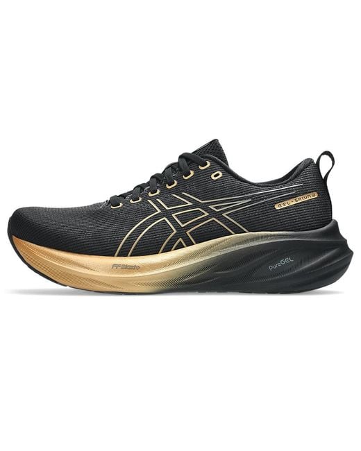Asics Black Gel-Saiun 3 for men