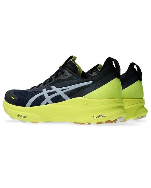 Asics Blue Gel-Kayano 32 Lite-Show for men