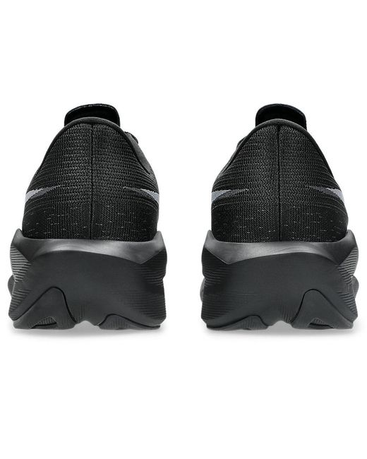 Asics Black Novablast 6 for men