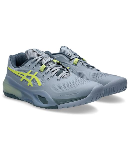 Asics Blue Gel-Resolution X for men