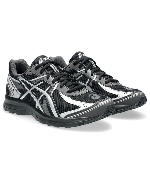 Asics Black Jog 100s for men
