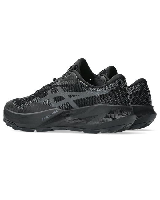 Asics Black Trabuco 14 Gtx for men