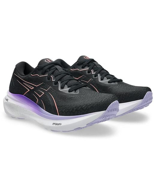 Asics Black Gel-Jadeite 3