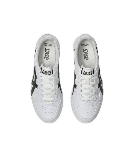Asics White Japan S Pf
