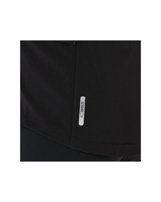 Asics Black Road Winter Jacket