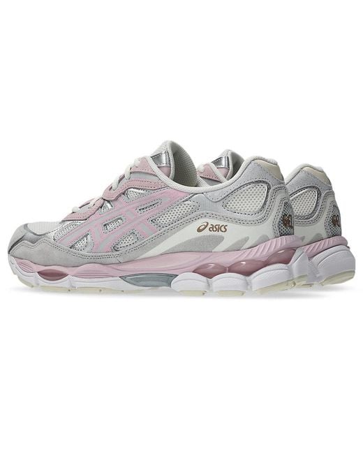 Asics Gray Gel-Nyc for men