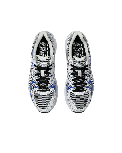 Asics Blue Gel-Kayano 20 for men