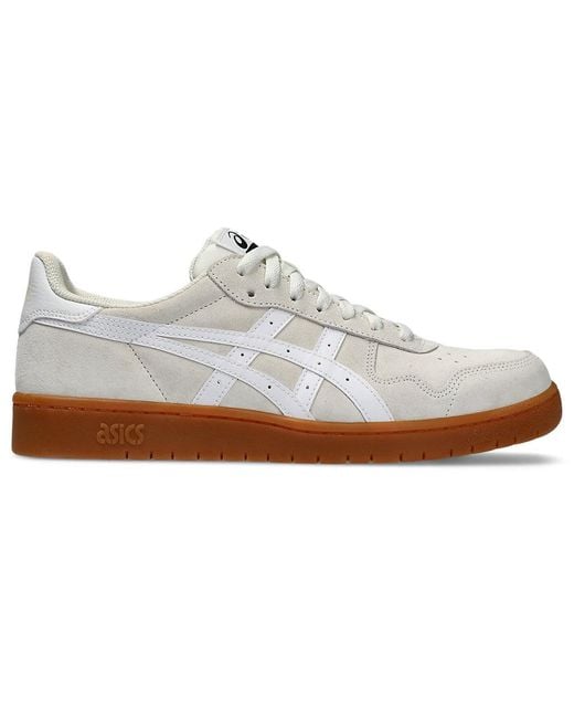 Asics White Japan Pro for men