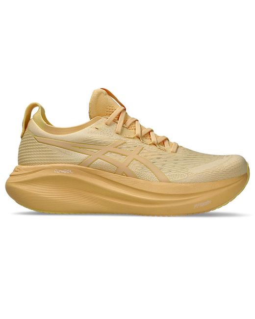 Asics GEL-NIMBUS 27 LITE-SHOW in Natural für Herren