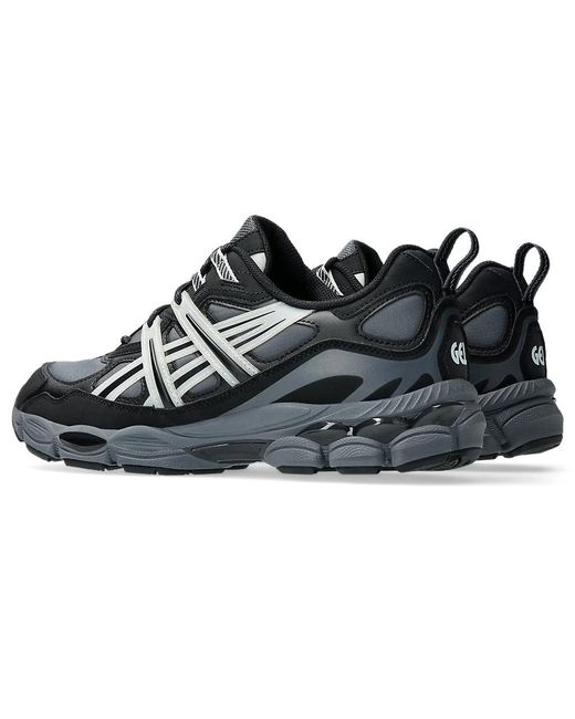 Gel-Nyc Utility di Asics in Black da Uomo