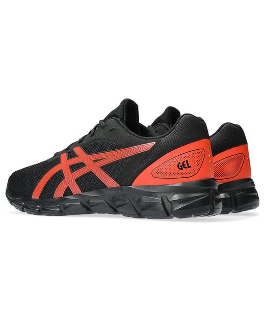 Asics Black Gel-Quantum Lyte Ii for men