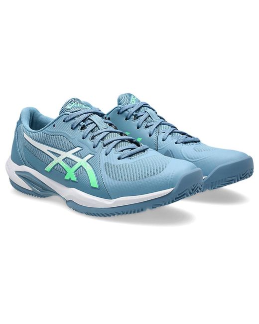 Asics Blue Solution Swift Ff 2 Padel for men