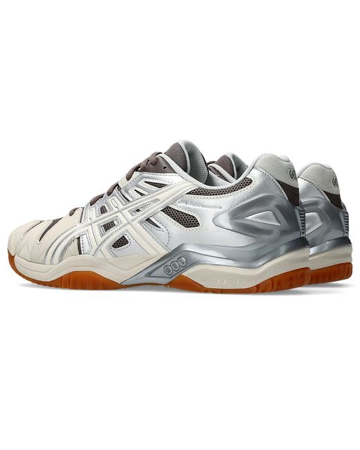 Asics Black Gel-resolution 5 for men