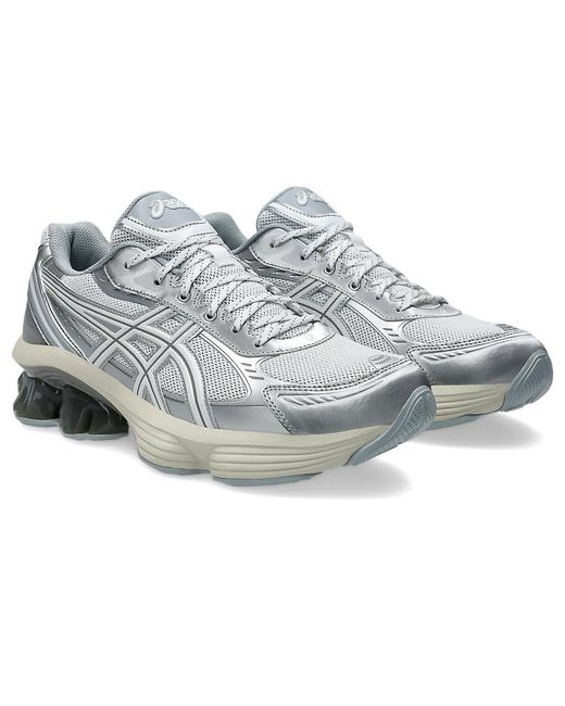 Asics Low-Top Sneaker in Gray für Herren