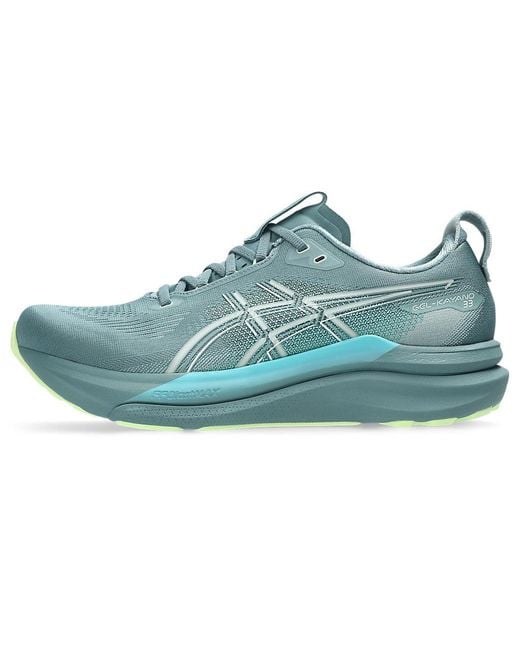 Asics Blue Gel-Kayano 33 for men
