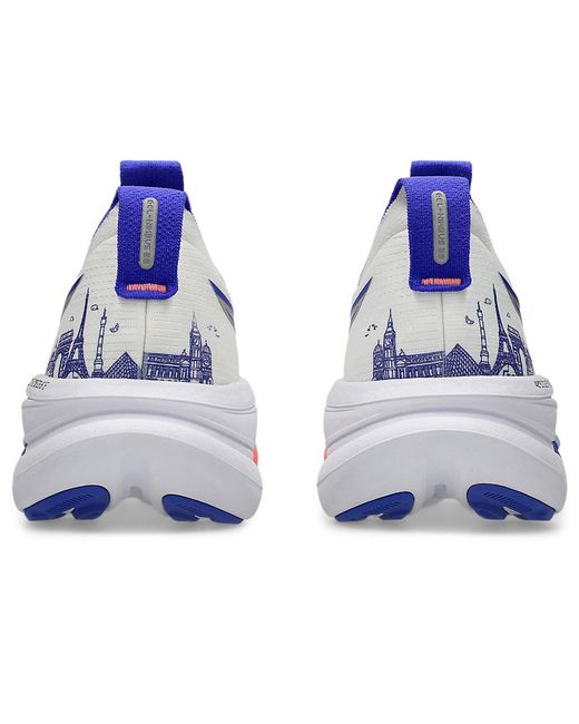 Asics Blue Gel-Nimbus 28 Paris for men