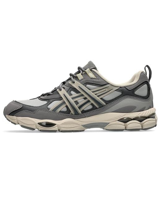 Asics Gray Gel-Nyc Utility for men