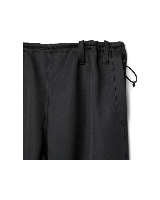 Asics Liatrisory Trouser in het Black voor heren