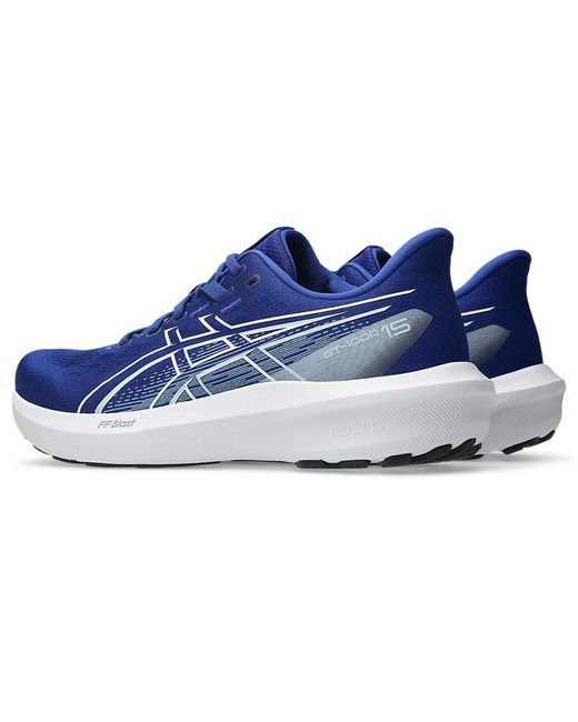 Asics Blue Gt-1000 15 for men