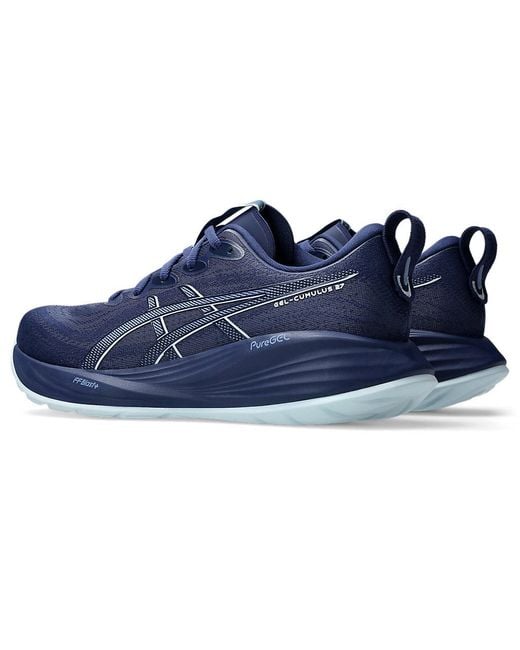 Asics Metallic Cumulus 27 Running Shoes