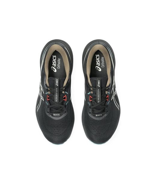 Asics Black Gel-Pulse 17 Gtx for men