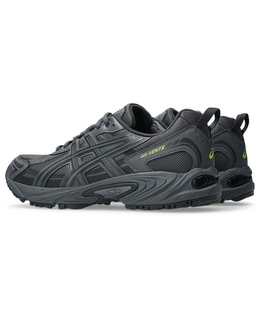 Asics Black Gel-Ventx for men