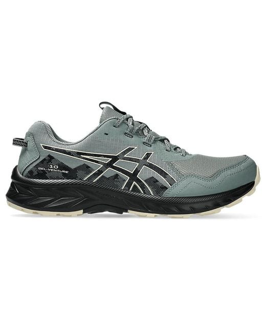 Asics Black Gel-Venture 10 for men