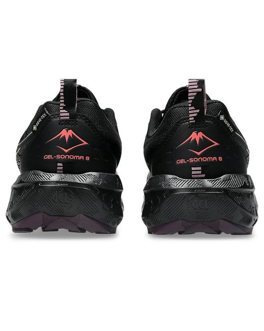 Asics Black Gel-sonoma 8 Gtx
