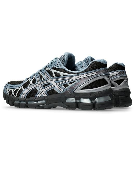 Asics Black Gel-kayano 20 for men