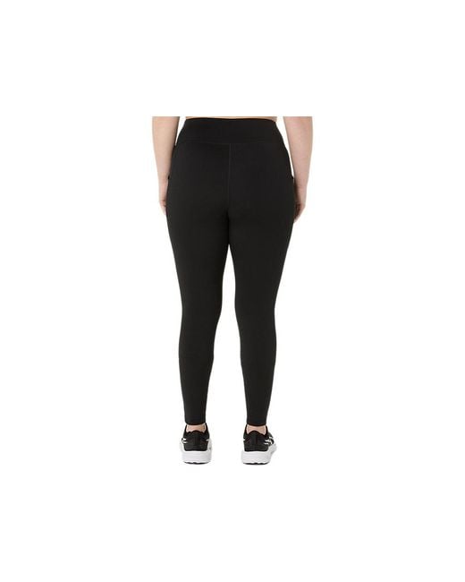 Asics Black Core Winter Tight