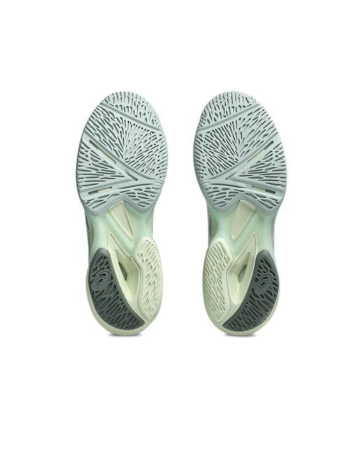 Asics Blue Solution Speed Ff 3 Clay