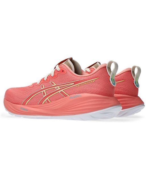 GEL-CUMULUS 27 Asics de color Red