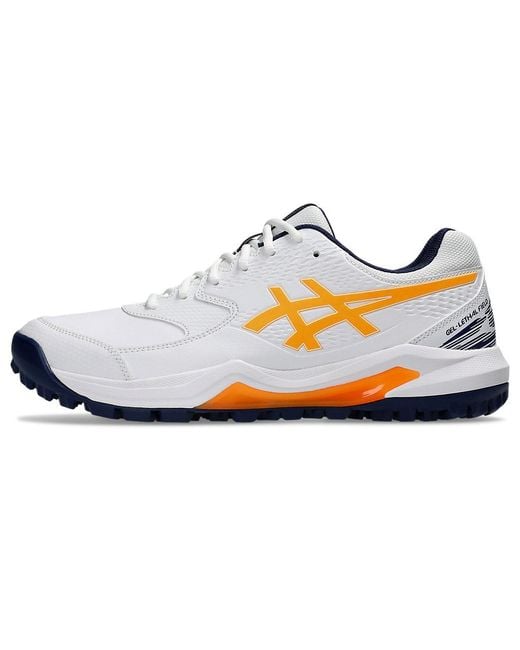 Asics GEL-LETHAL FIELD 2 in White für Herren