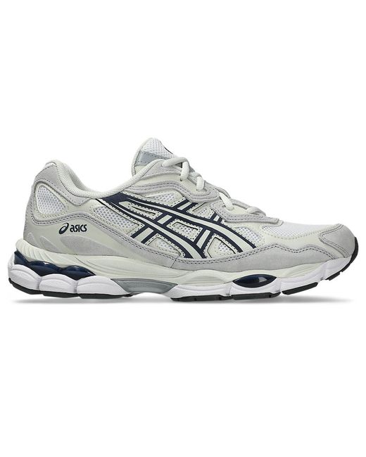 Asics Gray Gel-nyc for men