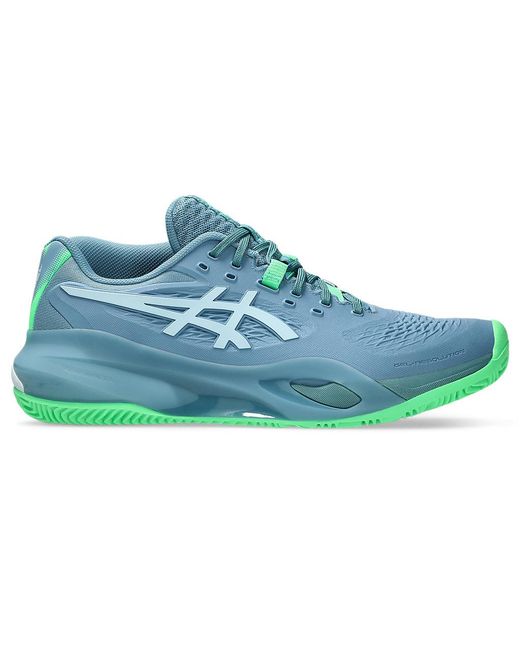 Asics Blue Gel-Resolution X Padel for men