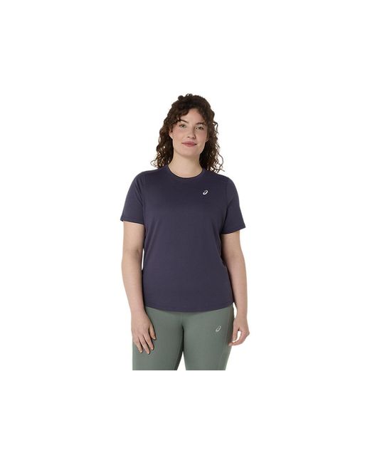 Asics Black CORE SS TOP