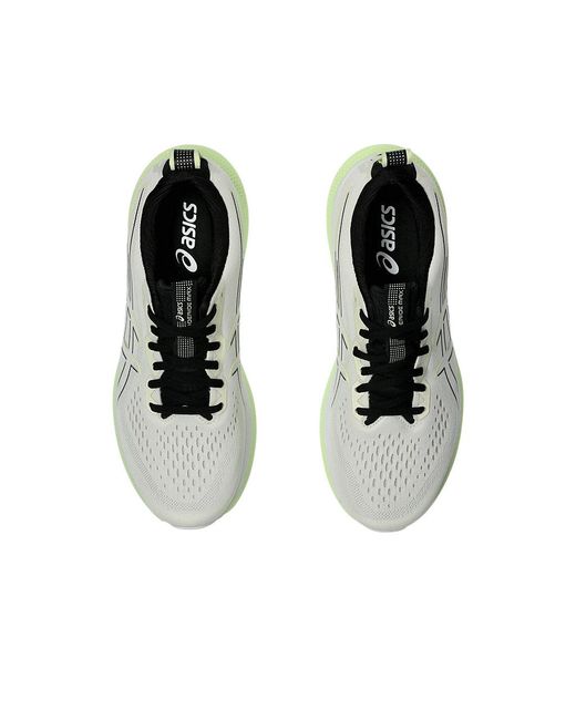 Asics Glideride Max in White for Men Lyst UK