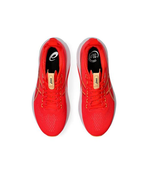 Asics Red Gel-kayano 32 Sneaker for men