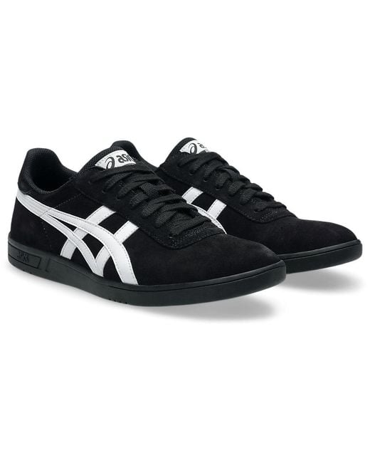 Asics Black Gel-Vickka Pro for men