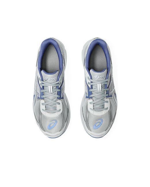 Asics Blue Jog 100s