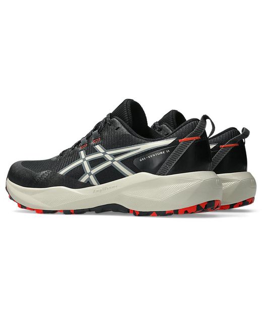 Asics Black Gel-Venture 11 for men