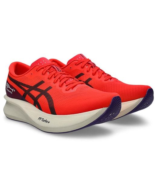 Asics Red S4+ Yogiri for men