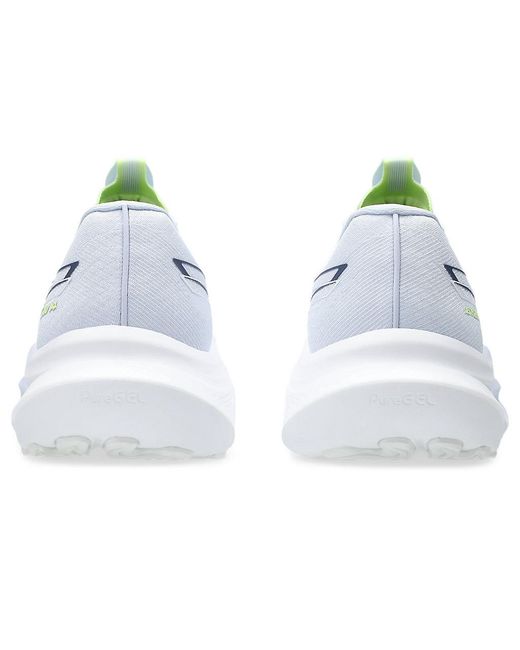 Asics White Gt-2000 14 Running Shoes